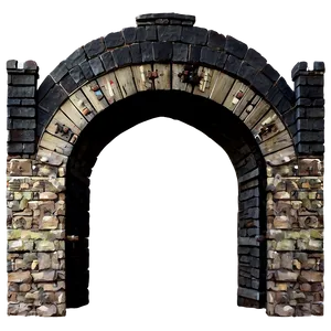 Castle B PNG