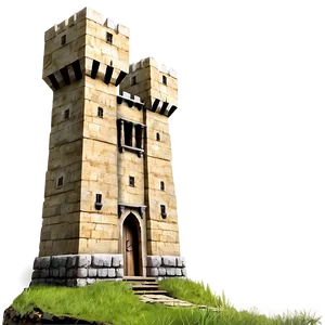 Castle Battlements PNG 57 PNG