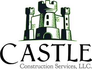 Castle Construction Services Logo PNG image