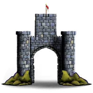 Castle Entrance PNG 10 PNG