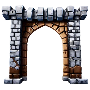 Castle Entrance PNG Sqt96 PNG
