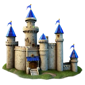 Castle Explorations PNG 30