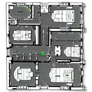 Castle Floor Plan PNG Emd