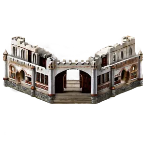 Castle Interior PNG Fcm32