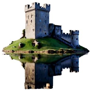 Castle Moat PNG Jou