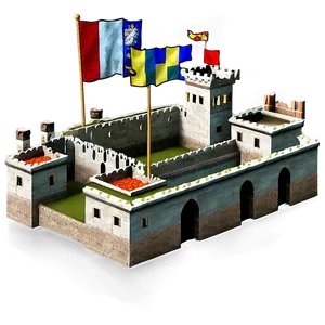 Castle Under Siege PNG 58 PNG