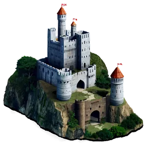 Castle View Png Oyy PNG image