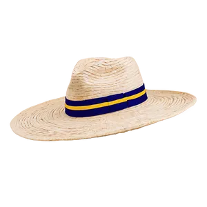 Casual Beach Hat PNG 14
