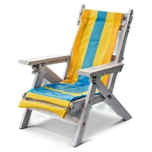 Casual Beach Silla PNG Gqp PNG