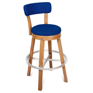 Casual Bistro Barstool PNG Kat64 PNG