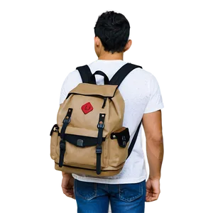 Casual Bookbag PNG 89