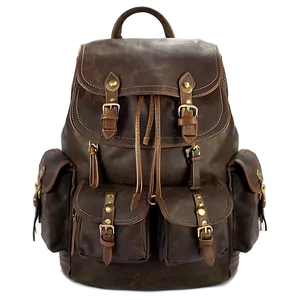 Casual Bookbag PNG Ujb
