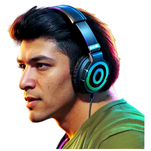 Casual Esports Gaming Session PNG 30