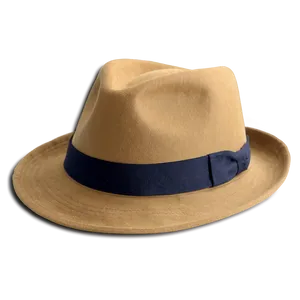 Casual Fedora Png Jgh PNG image