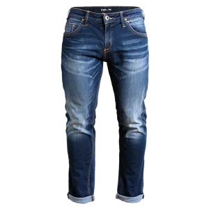 Casual Folded Jeans Png Hvc14 PNG image