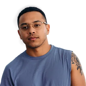 Casual Headshot PNG 06252024