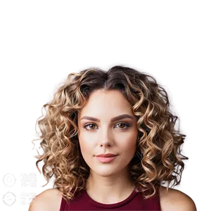 Casual Perm Looks PNG 06272024 PNG