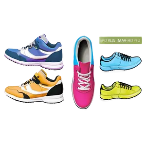 Casual Sneakers PNG Wpw94
