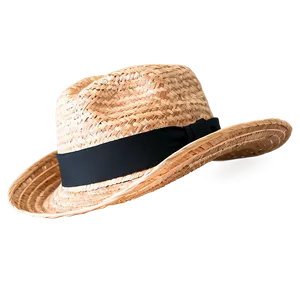 Casual Straw Hat Png Mgr3 PNG image