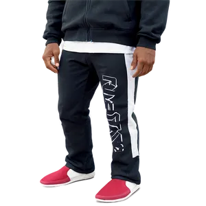 Casual Streetwear Fashion PNG
