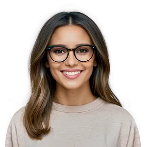 Casual Style Woman PNG 78
