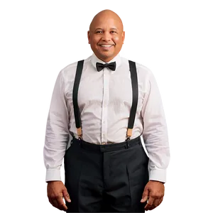 Casual Suspenders Png 13 PNG image