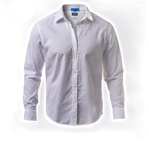 Casual White Shirt Png 71 PNG image