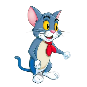 Cat And Mouse Tom And Jerry PNG 33