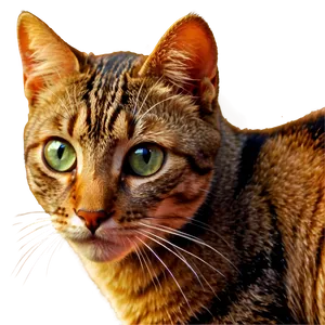 Cat Clipart Transparent 05252024 PNG