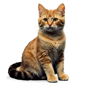 Cat Clipart Transparent Pyt PNG