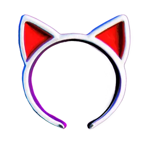 Cat Ear Accessory Png 06212024 PNG image