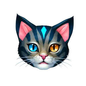 Cat Ear Avatar PNG 06212024