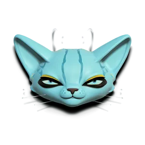 Cat Ear Avatar PNG 27
