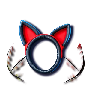 Cat Ear Background PNG Hmm