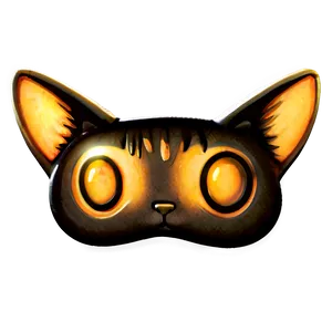 Cat Ear Badge PNG Ygq67 PNG