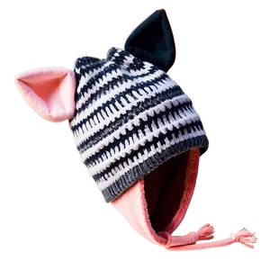 Cat Ear Beanie PNG 85