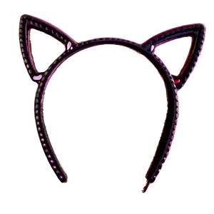 Cat Ear Hair Clip PNG 62 PNG