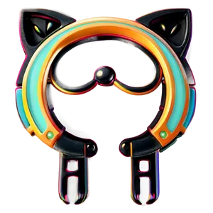 Cat Ear Hair Clip PNG Ilq PNG