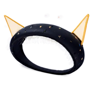Cat Ear Hairband PNG Ksf42 PNG