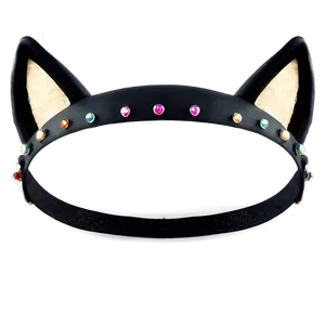 Cat Ear Headwear Png Obm49 PNG image