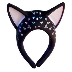 Cat Ear Party Favor PNG Ugl6 PNG
