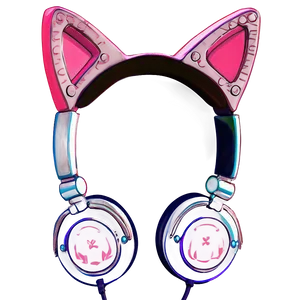 Cat Ear Sketch PNG 5 PNG