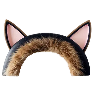 Cat Ears Emoji Png Btk PNG image