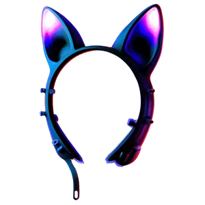 Cat Ears Filter Effect Png 87 PNG image