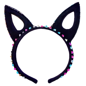 Cat Ears Headband Png Xuk81 PNG image
