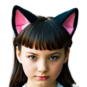 Cat Ears Meme Png 88 PNG image