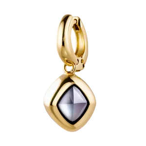 Cat Eye Earring PNG 05252024