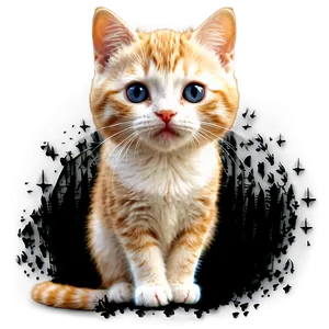 Cat Face Clipart PNG Jgk