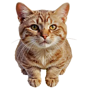 Cat Face Drawing PNG 06122024