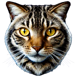 Cat Face Emoji PNG Fgv PNG